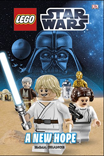 Beispielbild fr LEGO® Star Wars  A New Hope zum Verkauf von WorldofBooks