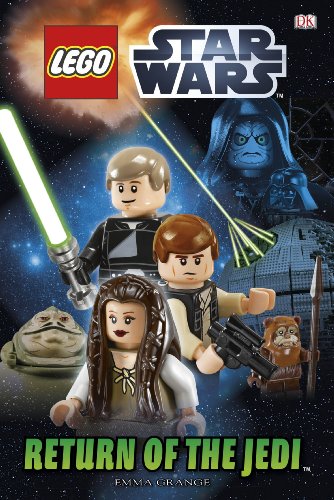 9781409349709: LEGO Star Wars Return of the Jedi