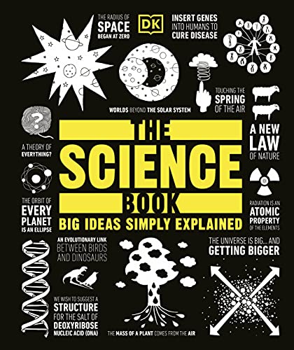 Imagen de archivo de The Science Book: Big Ideas Simply Explained (DK Big Ideas) a la venta por WorldofBooks