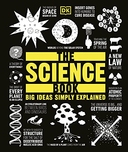 9781409350156: The Science Book: Big Ideas Simply Explained (DK Big Ideas)