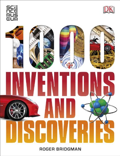 Beispielbild fr 1000 Inventions and Discoveries zum Verkauf von WorldofBooks