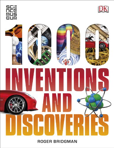 9781409350705: 1000 Inventions And Discoveries