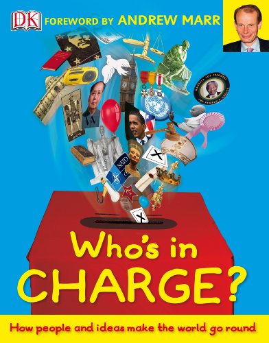 Imagen de archivo de Who's In Charge ? a la venta por WorldofBooks