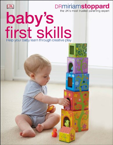 Beispielbild fr Baby's First Skills: Help Your Baby Learn Through Creative Play zum Verkauf von WorldofBooks