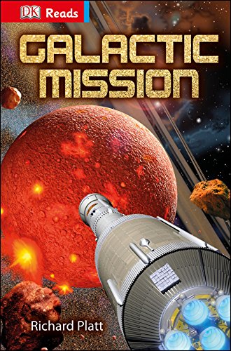 Stock image for Galactic Mission (Dk Reads Reading Alone) for sale by Kennys Bookstore