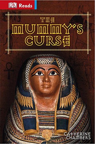 Imagen de archivo de The Mummy's Curse (DK Reads Reading Alone) a la venta por WorldofBooks