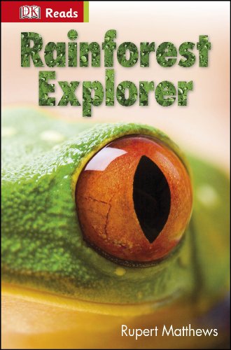 Beispielbild fr Rainforest Explorer (DK Reads Starting To Read Alone) zum Verkauf von WorldofBooks