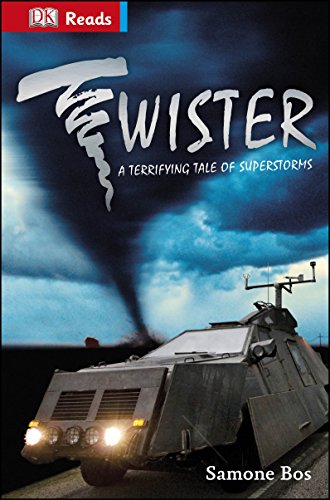 Stock image for Twister! Terrifying Tales of Superstorms for sale by Better World Books