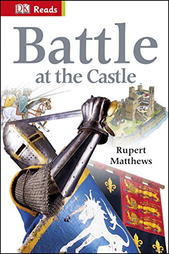Stock image for Battle at the Castle for sale by Better World Books Ltd