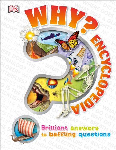 Stock image for Why? Encyclopedia: Brilliant Answers to Baffling Questions (Why? Series) for sale by WorldofBooks
