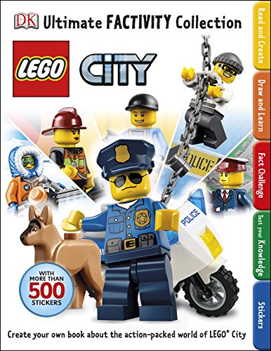 Imagen de archivo de LEGO City Ultimate Factivity Collection a la venta por MusicMagpie