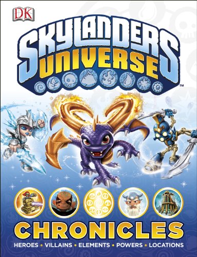 9781409353157: Skylanders Universe Chronicles
