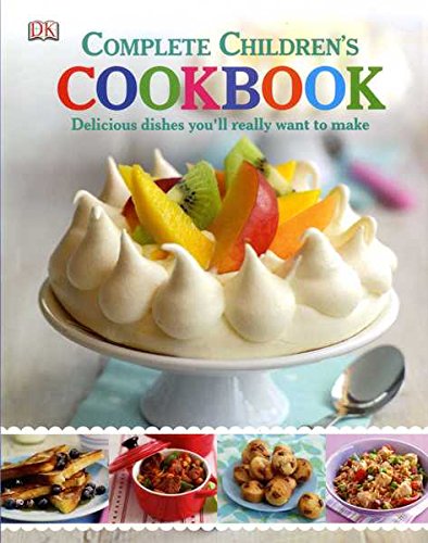 Beispielbild fr Complete Childrens CookBook zum Verkauf von Reuseabook