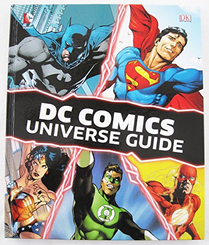 Beispielbild fr DC Comics Universe Guide zum Verkauf von medimops