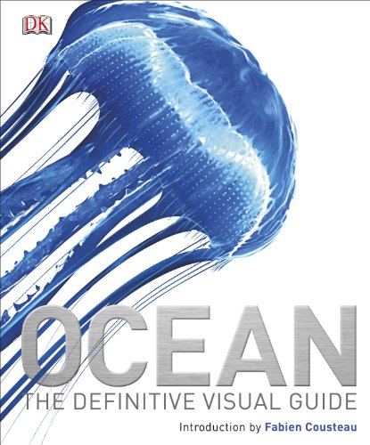 Stock image for OCEAN: The Definitive Visual Guide for sale by Mnemosyne