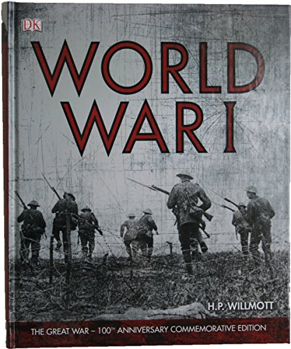 Beispielbild fr World War I: A dramatic illustrated account of the first global conflict zum Verkauf von WorldofBooks