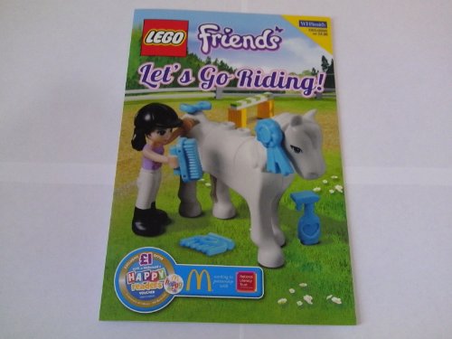 Stock image for Lego Friends Let's Go Riding for sale by Bestsellersuk