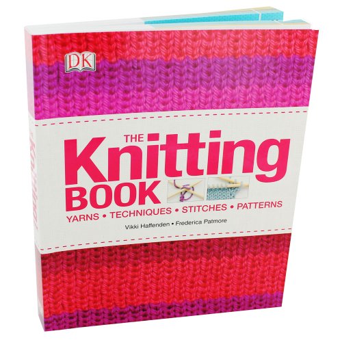 Stock image for The Knitting Book for sale by AwesomeBooks