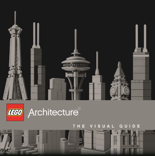 Stock image for Lego Architecture: Iconic Buildings Re-Imagined in Lego Bricks for sale by Anybook.com