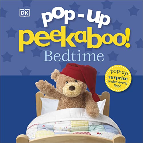 9781409356370: Pop-Up Peekaboo! Bedtime