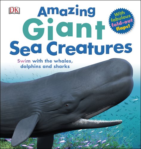 Beispielbild fr Amazing Giant Sea Creatures zum Verkauf von WorldofBooks