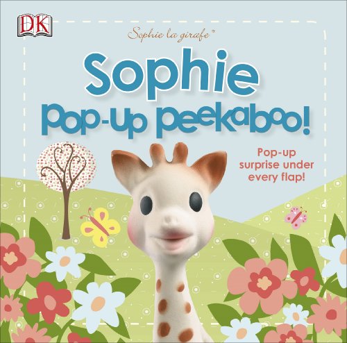 Stock image for Sophie Pop-Up Peekaboo! (Sophie la Girafe) for sale by AwesomeBooks