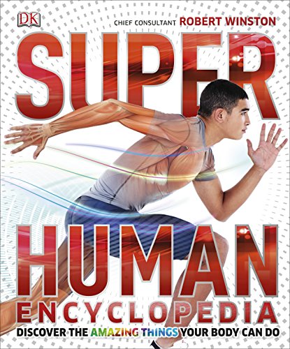 Imagen de archivo de SuperHuman Encyclopedia a la venta por SecondSale