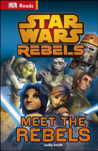 Imagen de archivo de Star Wars Rebels Meet the Rebels (DK Reads Beginning To Read) a la venta por WorldofBooks