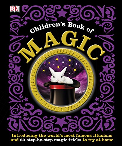 Imagen de archivo de Childrens Book of Magic a la venta por MusicMagpie