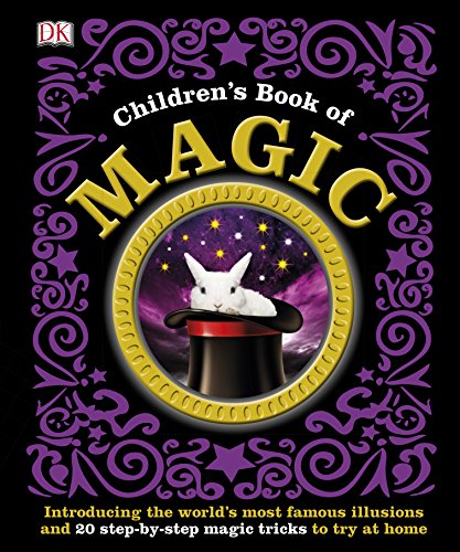 Stock image for Childrens Book of Magic for sale by MusicMagpie