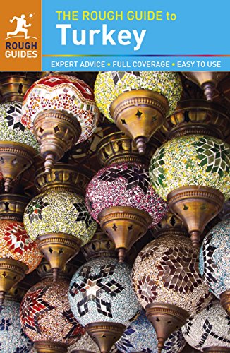 Beispielbild fr The Rough Guide to Turkey zum Verkauf von SecondSale