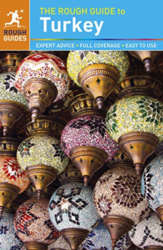 9781409358008: The Rough Guide to Turkey [Lingua Inglese]