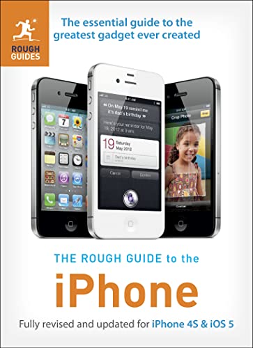 Beispielbild fr The Rough Guide to the iPhone (4th) zum Verkauf von Reuseabook