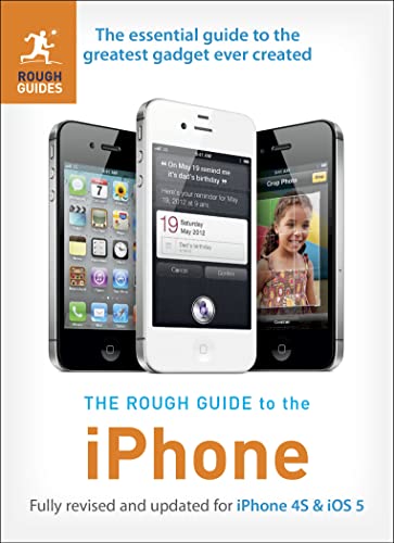 The Rough Guide to the iPhone (4th) (Rough Guides) (9781409358053) by Buckley, Peter