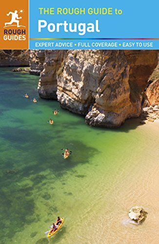 9781409358671: The Rough Guide to Portugal [Idioma Ingls]: Rough Guide, 14ed, 2014 (E) (Rough Guides)