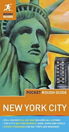 Stock image for Pocket Rough Guide - New York City for sale by Better World Books: West