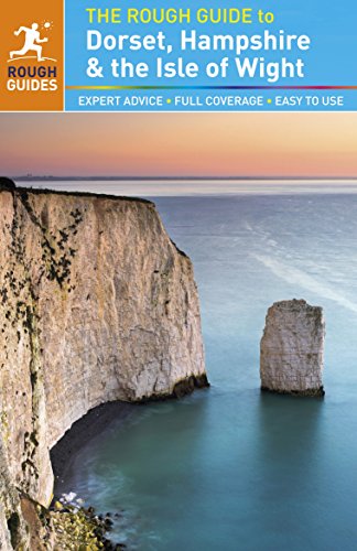 9781409361138: The Rough Guide to Dorset, Hampshire & the Isle of Wight [Lingua Inglese]: (Rough Guide, 2013) (E)