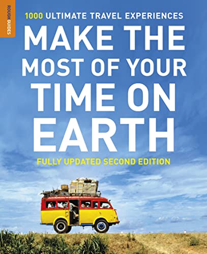 Imagen de archivo de Make The Most Of Your Time On Earth (Compact edition) (Rough Guides Reference) a la venta por SecondSale