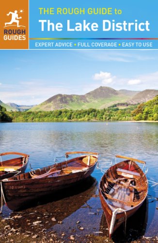 Imagen de archivo de The Rough Guide to the Lake District a la venta por SecondSale