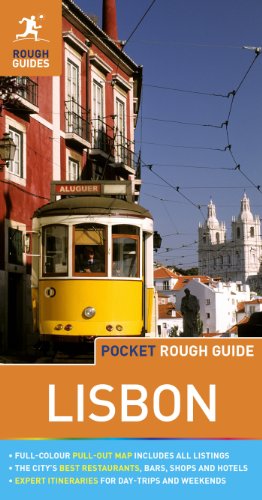 Stock image for Pocket Rough Guide Lisbon [With Map] for sale by ThriftBooks-Atlanta