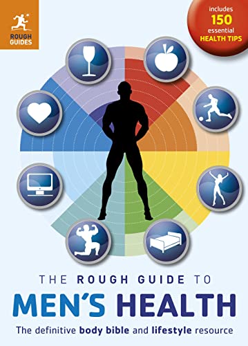 Stock image for The Rough Guide to Men's Health for sale by Better World Books: West