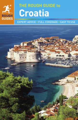 Imagen de archivo de The Rough Guide to Croatia a la venta por More Than Words