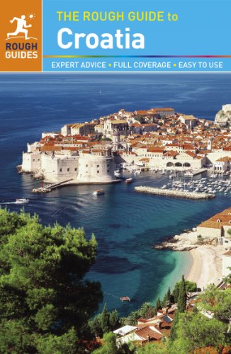 Stock image for The Rough Guide to Croatia for sale by Better World Books
