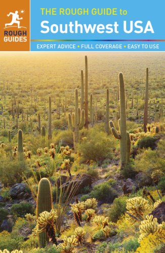 Imagen de archivo de Rough Guide - Southwest USA a la venta por Better World Books: West