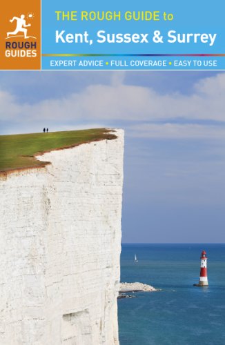 Imagen de archivo de The Rough Guide to Kent, Sussex and Surrey a la venta por AwesomeBooks