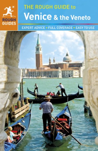 Imagen de archivo de The Rough Guide to Venice and the Veneto a la venta por Better World Books: West