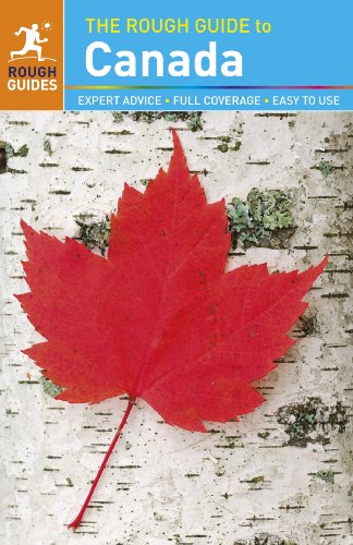 9781409362814: The Rough Guide to Canada [Idioma Ingls]: Rough Guide 8ed, 2013 (E) (Rough Guides)