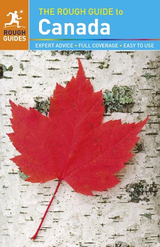 Stock image for The Rough Guide to Canada for sale by Goldstone Books