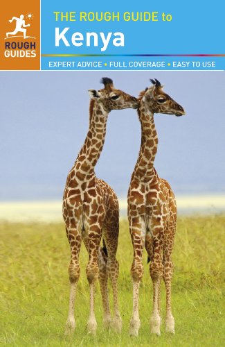 Beispielbild fr The Rough Guide to Kenya zum Verkauf von AwesomeBooks