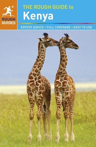 9781409363712: The Rough Guide to Kenya [Lingua Inglese]